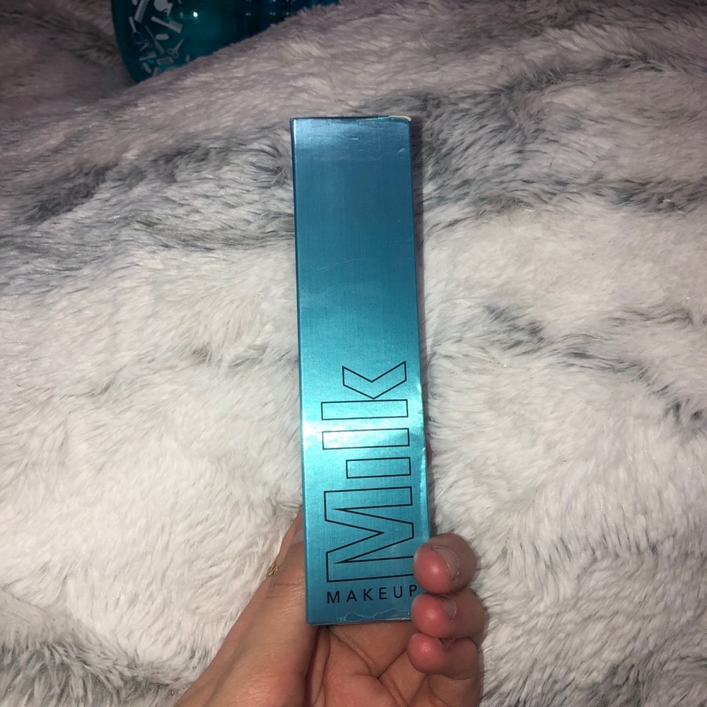 Waterproof mascara